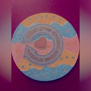 Custom Designed Creations x SassandStitch Magnet